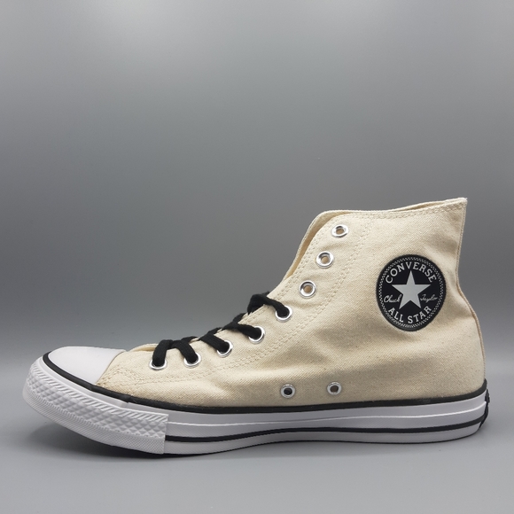 New Converse Andy Warhol Hi Top COW PRINT Pop Art - Picture 4 of 13